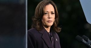 Harris's Defeat Sparks Myths And Misunderstandings