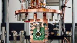 Quantum Computing Sees Explosive Growth And Innovation