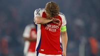 PSG vs Arsenal LIVE RESULT: Gunners CRASH OUT of Champions League in Paris