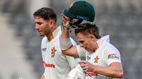 Bangladesh Vs Zimbabwe Highlights, 1st Test Day 2: BAN Trail ZIM By 25 Runs - News18