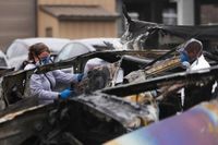 Violent attacks on Tesla spread from coast to coast - and overseas