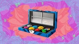 LEGO Unveils Exclusive Pokémon Kanto Badge Collection