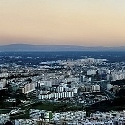 From Moonrise to Sunset