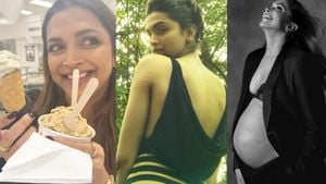 Ranveer Singh Celebrates 6th Anniversary With Deepika Padukone