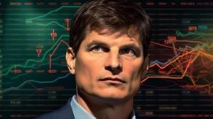 Michael Burry Reveals Strategic Shifts For 2025