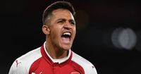 Alexis Sanchez makes thoughts clear as Arsenal and Man Utd win through