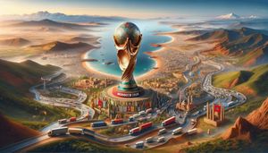 Climate Concerns Loom Over 2030 FIFA World Cup Bid