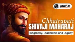 The Enduring Legacy Of Chhatrapati Shivaji And Sambhaji Maharaj