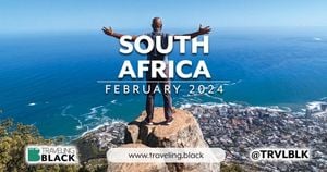 South Africa Seeks To Revive Tourism Market