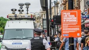 Facial Recognition At Notting Hill Carnival Sparks Outcry