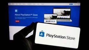PlayStation Store Unleashes Record-Breaking Holiday Game Sales