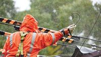 Power outages, 100km/h winds as Ex-Tropical Cyclone Tam approaches