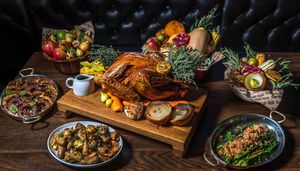 Thanksgiving Dinner Made Easy With Restaurant Offerings