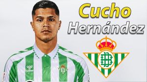 Cucho Hernández Joins Real Betis From Columbus Crew