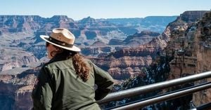 Trump Adds His Birthday To National Park Free Days