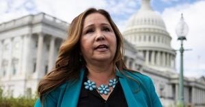 Arizona Sues Congress Over Grijalva Swearing-In Standoff