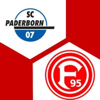 Liveticker | SC Paderborn 07 - Fortuna Düsseldorf 0:2 | 29. Spieltag | 2. Bundesliga 2024/25