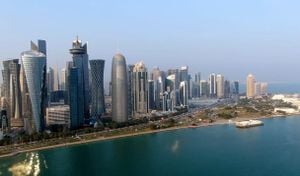 Qatar's Business Landscape Thrives With New Partnerships