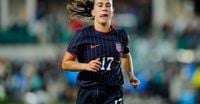 USWNT and Portland Thorns midfielder Sam Coffey headed to Manchester City via transfer
