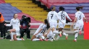 Real Madrid Women Make History With First Win Against Barcelona