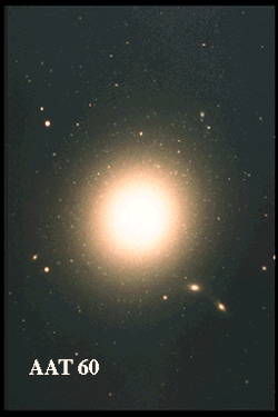 Eliptik Gökada M87