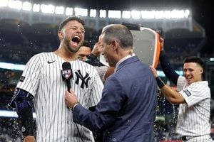 Yankees Face Athletics In Anticipated Weekend Series