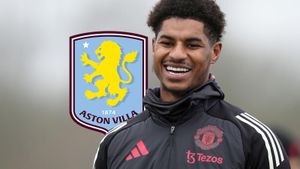 Marcus Rashford Close To Loan Move To Aston Villa