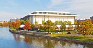 Kennedy Center Fires Dance Team And Installs New Director