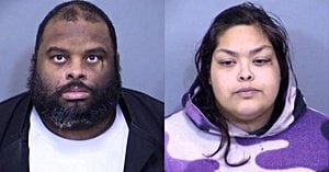 Glendale Parents Charged After Children Found In Squalor