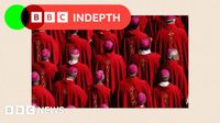 Conclave: The divides behind the scenes in the Vatican
