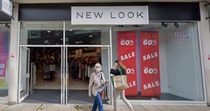 New Look Announces Further Store Closures Amid Restructuring Efforts