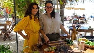 Eva Longoria Explores Culinary Heritage Across Mexico