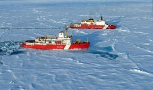 Canada Reinforces Arctic Sovereignty Amid Global Tensions