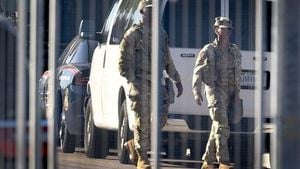 Supreme Court Halts Trump’s National Guard Plan In Chicago