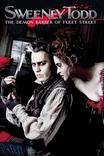 Sweeney Todd: Fleet Sokağının Şeytan Berberi