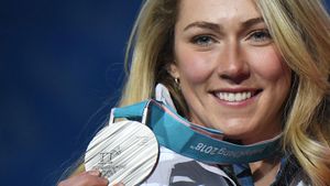 Amandine Mengin Claims Silver Medal At European Biathlon Sprint