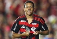 Copa do Brasil: Flamengo, Criciúma e Cruzeiro abrem vantagem em feriado de empates - RÁDIO SAMPAIO