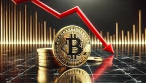 Bitcoin Plummets Below $100,000 After Historic Surge