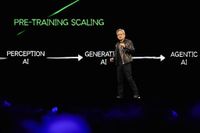 Nvidia stock rises as GTC leaves Wall Street analysts 'comfortable with long term AI demand'