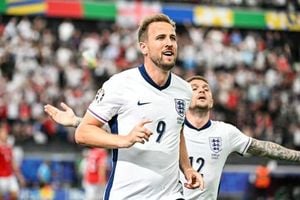 England Draws With Albania In World Cup Qualifiers