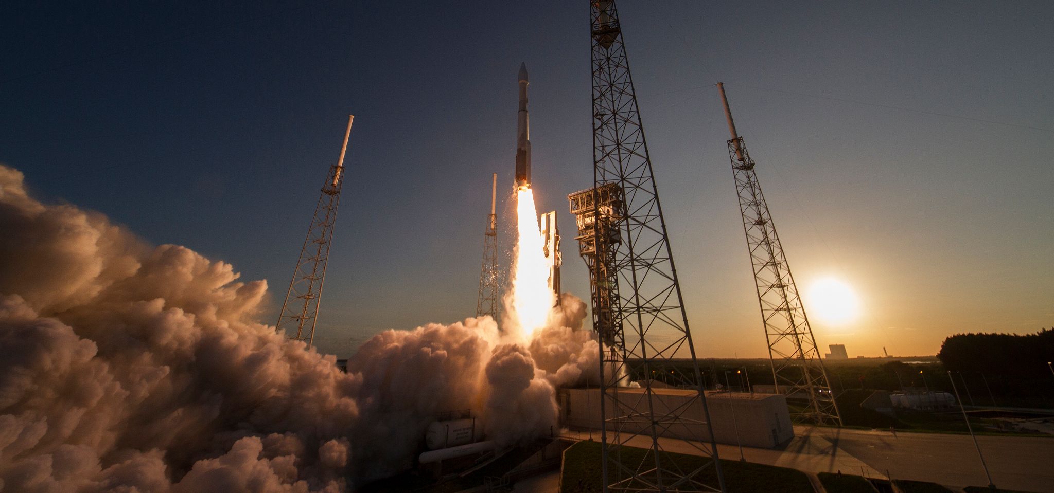  The Launch of OSIRIS-REx 