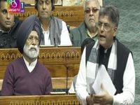 Cash transfer schemes should be stopped in states with a debt-to-GDP ratio above 20%: Congress MP Manish Tewari - The Tribune