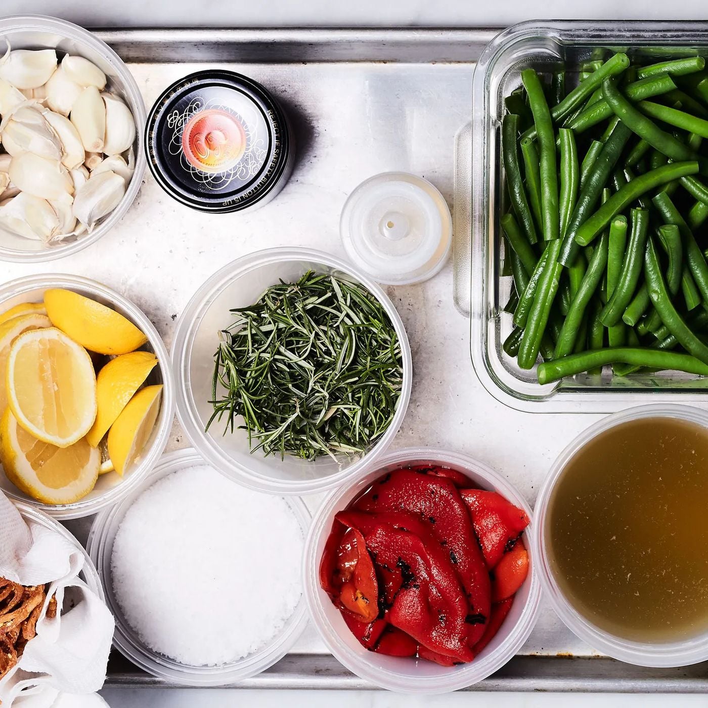 Mise en Place: Şeflerin Mutfakta Kullandığı Temel Bir Prensip, Sizi Daha Verimli Kılabilir!