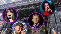 Paléo Festival Nyon: Macklemore, Pierre Garnier, Nemo