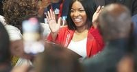 Jasmine Crockett weighing options for statewide run in Texas