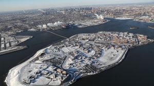 New York City Faces Contempt Ruling Over Rikers Island Conditions