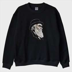 ''Darwin Evrimin Babası'' Sweatshirt