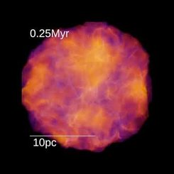 STARFORGE: Bir Yıldız Oluşumu Simülasyonu