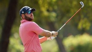 Cameron Smith Leads As Rain Impacts Australian PGA Championship