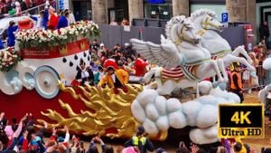 Joyous Festivities Mark 2025 Bonn Rosenmontagszug Celebration